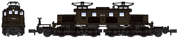 A2233 EF13-11 横型通風器 登場時[マイクロエース]【送料無料】《０６月予約》