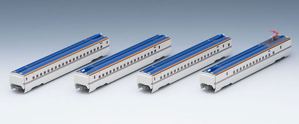 98532 JR E7系北陸・上越新幹線増結セットB(4両)[TOMIX]【送料無料】《発売済・在庫品》