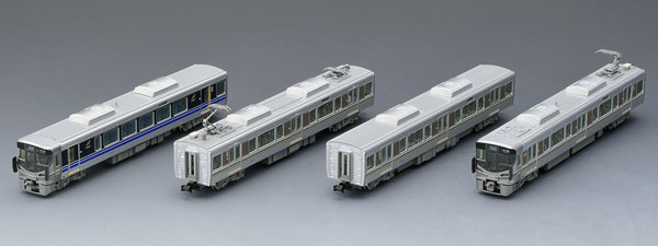 98544 JR 225-100系近郊電車(Aシート)セット(4両)[TOMIX]【送料無料】《発売済・在庫品》