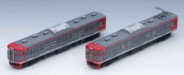 98126 しなの鉄道115系電車(クモハ114形1500番代)セット(2両)[TOMIX]《発売済・在庫品》