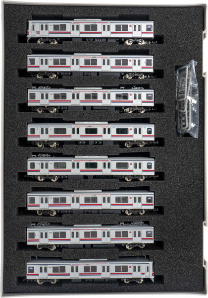 楽天市場】東急電鉄8500系（シャボン玉）増結用中間車6両セット(動力
