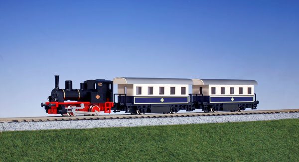 10-503-2 チビロコセット メルヘンの国のSL列車（再販）[KATO]《発売済・在庫品》