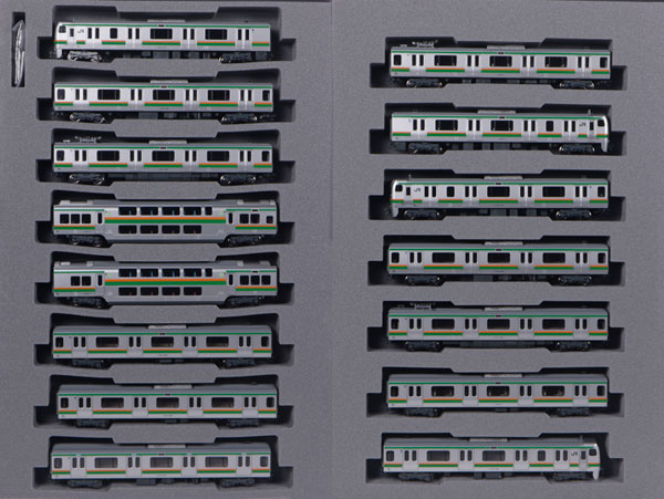 10-1643 E217系 東海道線 15両セット 【特別企画品】[KATO]【送料無料】《発売済・在庫品》