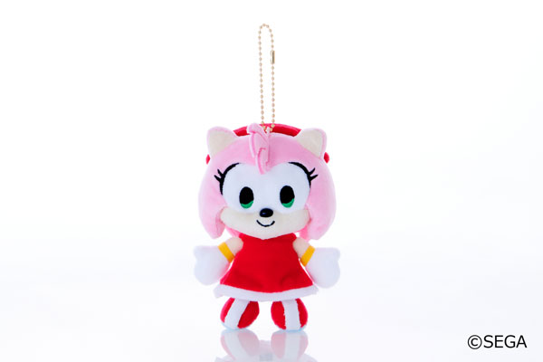 楽天市場】ソニック・ザ・ヘッジホッグ ＆ you ぬいぐるみ 6個入りBOX