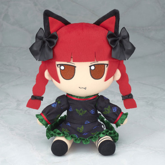 楽天市場】東方Project ぬいぐるみシリーズ レミリア