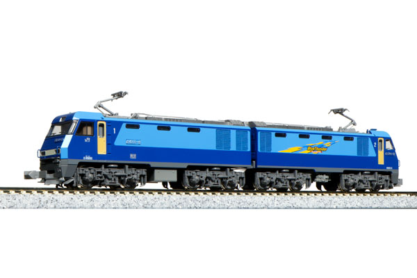 3045-2 EH200 量産形(JRFマークなし)[KATO]《発売済・在庫品》
