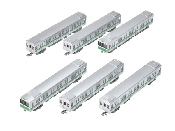【美品】TOMYTEC 京都市交通局 20系 6両セット TOMYTEC 鉄コレ 京都市交通局烏丸線20系 6両セット railways湘南