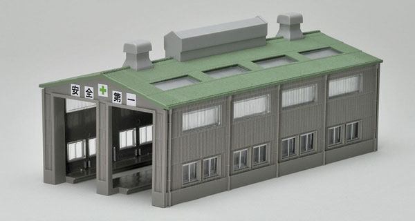 楽天市場】4251 木造駅舎セット(寒地タイプ)[TOMIX]《発売済