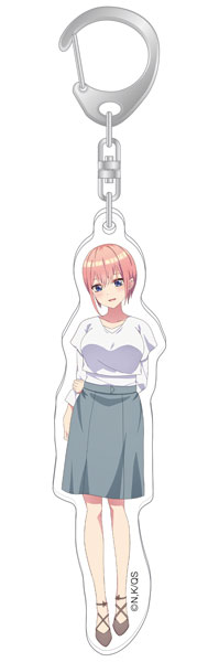 楽天市場】五等分の花嫁∽ 青柳総本家 アクリルスタンド 中野三玖