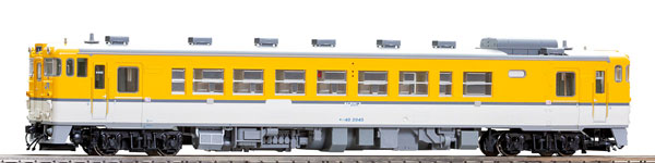 HO-431 JRディーゼルカー キハ40-2000形 (広島色)(T)[TOMIX]【送料無料】《発売済・在庫品》