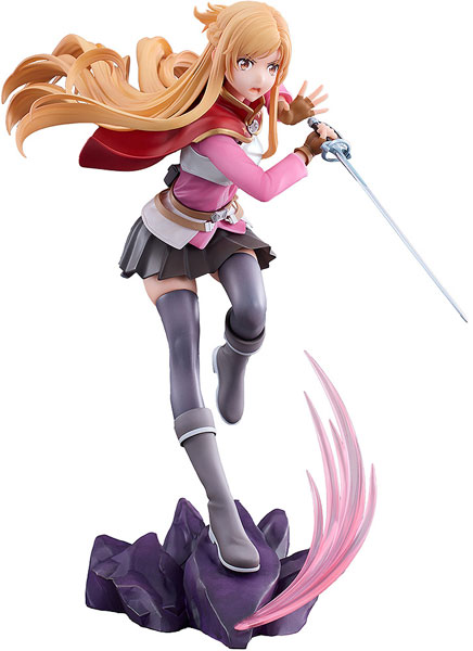 ソードアート・オンライン -プログレッシブ- 冥き夕闇のスケルツォ- アスナ 1/7 完成品フィギュア[ENSOUTOYS]【送料無料】《発売済・在庫品》