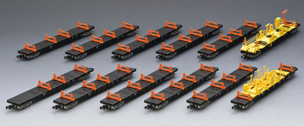 98832 JR チキ5500形貨車(JR西日本仕様)セット(12両)[TOMIX]【送料無料】《発売済・在庫品》