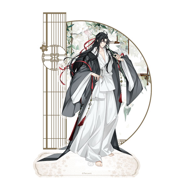 アニメ「魔道祖師」 陽春清夢Ver. アクリルスタンド 魏無羨[cijianyouwu]《発売済・在庫品》画像