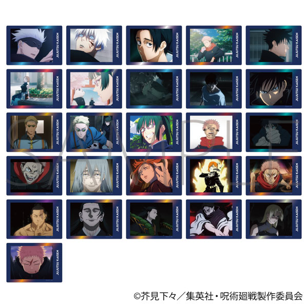 楽天市場】呪術廻戦 第2期 懐玉・玉折 ぱしゃこれ クリアVer. 10