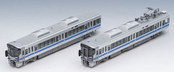 98131 JR 521系近郊電車(3次車)基本セット(2両)[TOMIX]《発売済・在庫品》