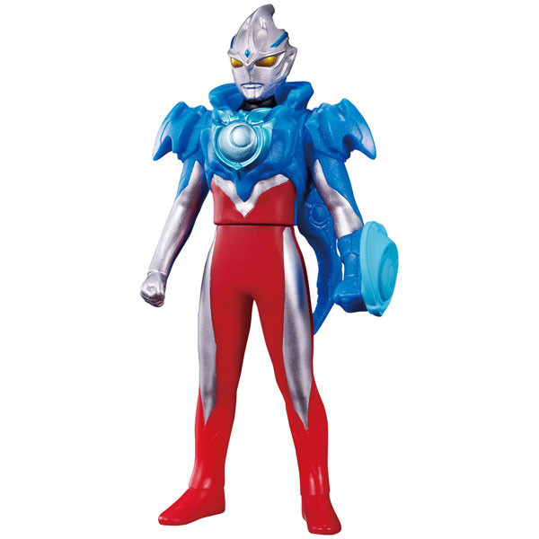 ウルトラマンアーク ウルトラヒーローシリーズ 99 ウルトラマンアーク ルーナアーマー[バンダイ]《発売済・在庫品》画像