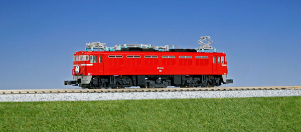 3013-4 ED76 0 後期形（再販）[KATO]《発売済・在庫品》