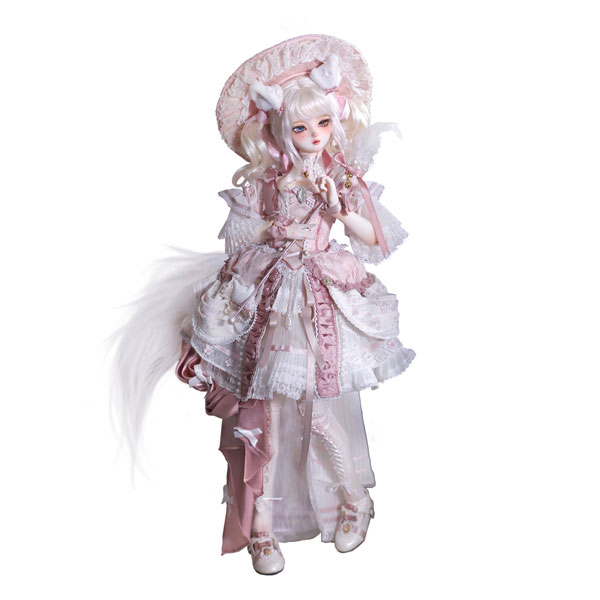 Gem of Doll 猫の心配事 1/4 Adelise 完成品ドール[Gem of Doll]【同梱不可】【送料無料】《発売済・在庫品》