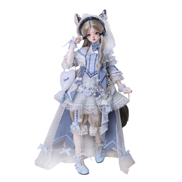 Gem of Doll 猫の心配事 1/4 Luna 完成品ドール[Gem of Doll]【同梱不可】【送料無料】《発売済・在庫品》