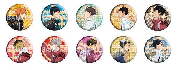 ハイキュー　カラパレ　より道　缶バッジ 影山　120点セット　未使用　寄り道 ハイキュー カラパレ より道 缶バッジ 影山 120点セット 未使用 寄り道