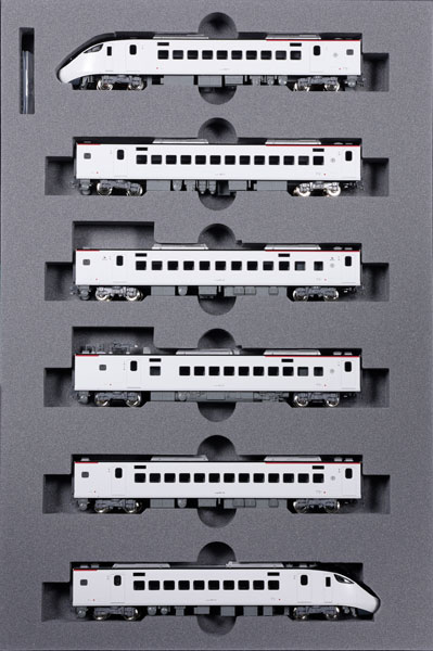 10-1790 台湾鉄路EMU3000(赤) 6両基本セット[KATO]【送料無料】《発売済・在庫品》
