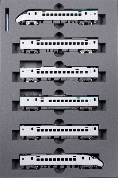10-1792 台湾鉄路EMU3000(緑) 6両基本セット[KATO]【送料無料】《発売済・在庫品》