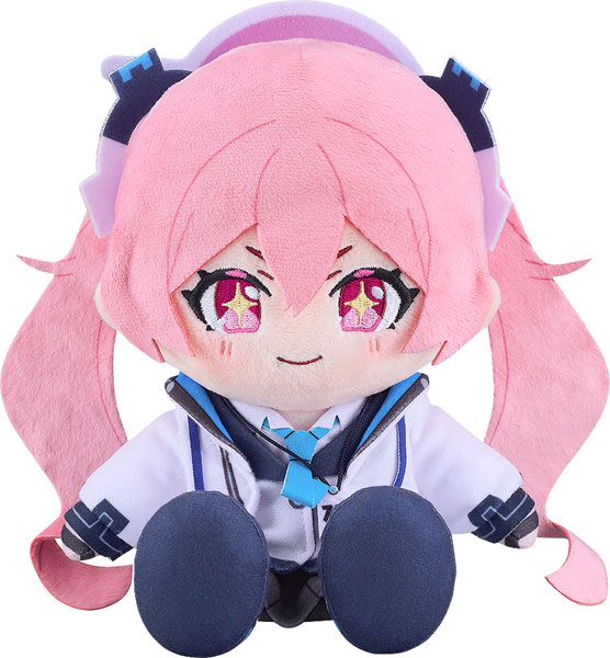 ブルーアーカイブ　ちょこぷに　ぬいぐるみ　ヒヨリ　アツコ　サオリ ちょこぷに ぬいぐるみ サオリ/アツコ/ミサキ/ヒヨリ