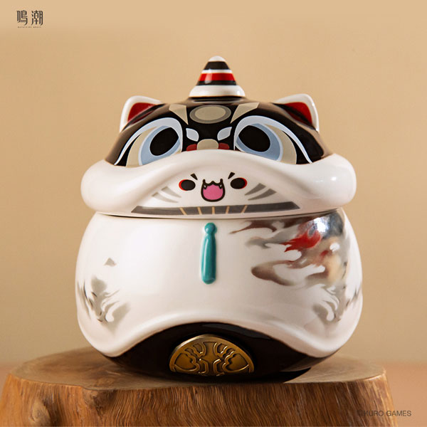 楽天市場】【限定販売】鳴潮 無冠者彫像級フィギュア[KURO GAMES