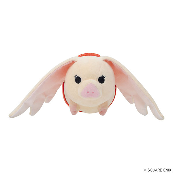 ff14 タタル　　ぬいぐるみ　11cm ☆【特典付き】ff14 タタル 11cm ぬいぐるみ - メルカリ