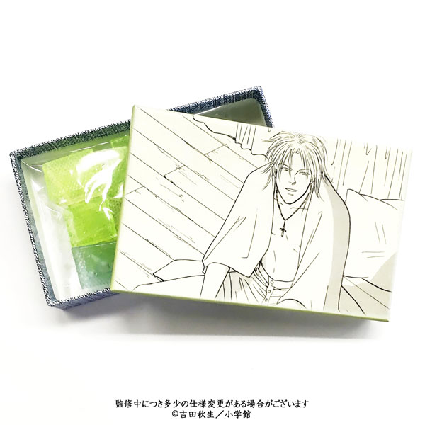 BANANA FISH 京の薄飴さん アッシュ・リンクス[舞扇堂]《発売済・在庫品》画像