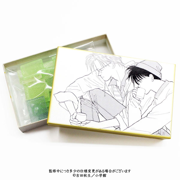 BANANA FISH 京の薄飴さん アッシュ＆英二[舞扇堂]《発売済・在庫品》画像