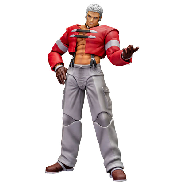 ザ・キング・オブ・ファイターズ &rsquo;98 アルティメットマッチ アクションフィギュア 乾いた大地の社[ストームコレクティブルズ]【送料無料】《発売済・在庫品》｜あみあみ 店