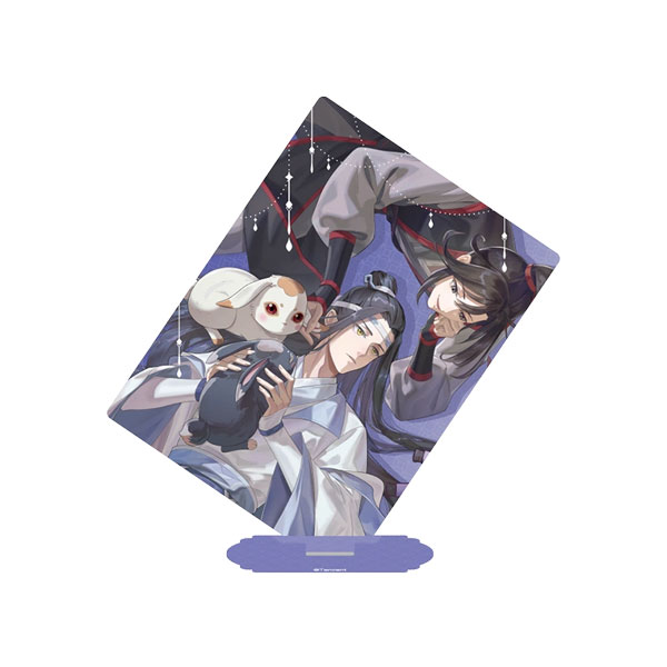 アニメ「魔道祖師」 閑庭嬉兎Ver. アクリルスタンド[Tencent]《発売済・在庫品》画像