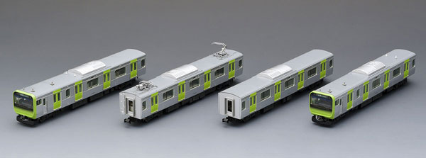 98525 JR E235-0系電車(後期型・山手線)基本セット(4両)[TOMIX]【送料無料】《発売済・在庫品》｜あみあみ 店