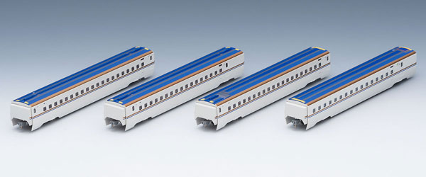 98531 JR E7系北陸・上越新幹線増結セットA(4両)[TOMIX]《発売済・在庫品》