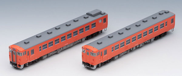 98118 国鉄 キハ48-500形ディーゼルカーセット(2両)[TOMIX]《発売済・在庫品》