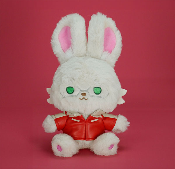 Tiger&bunny アルパカ　ぬいぐるみ　3点セット Tiger&bunny アルパカ ぬいぐるみ 3点セット - メルカリ