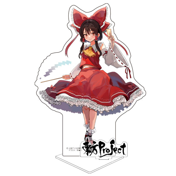 東方project フランドール　レミリア　スカーレット　十六夜咲夜　フィギュア 東方Project』十六夜咲夜のスケールフィギュア彩色見本と