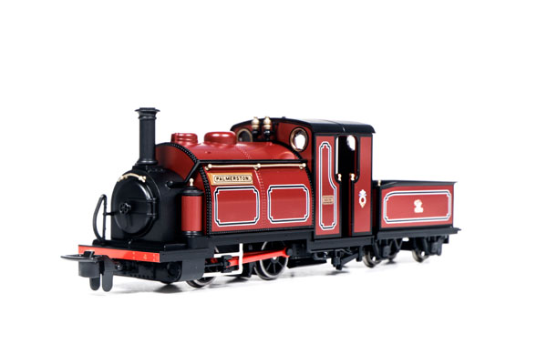 51-251C KATO/PECO (OO-9)Small England“Palmerston(MAROON)”[KATO]【送料無料】《発売済・在庫品》