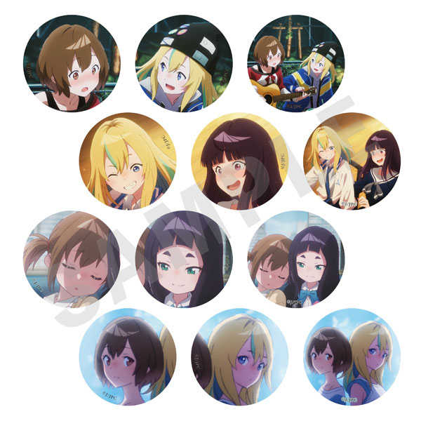 楽天市場】【栗林晴久】アオアシ カプセル缶バッジ&カバー : REALiZE