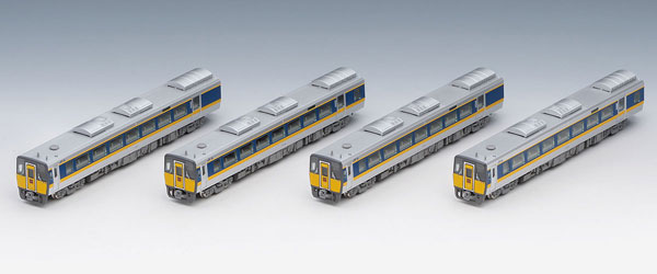 98565 JR キハ187-10系特急ディーゼルカー(スーパーまつかぜ2号)セット(4両)[TOMIX]【送料無料】《発売済・在庫品》