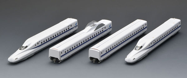 98573 JR N700-1000系(N700A)東海道・山陽新幹線基本セット(4両)[TOMIX]【送料無料】《発売済・在庫品》