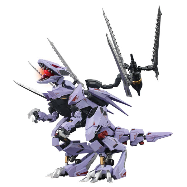 アダマスマキナ ゾイド AMZ-01 バーサークフューラー[タカラトミー]【送料無料】《発売済・在庫品》