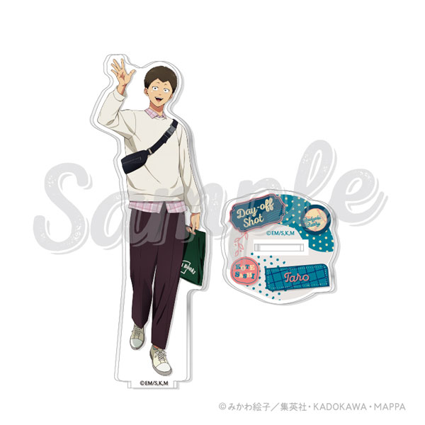 楽天市場】忘却バッテリー Day-off Shot トレーディング箔押し缶バッジ