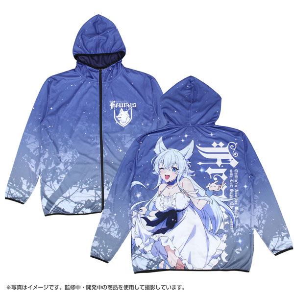 BanG Dream!MyGO!!!!!フルグラフィックドライパーカーMサイズ MyGO!!!!! フルグラフィックドライパーカー [BanG Dream! It's