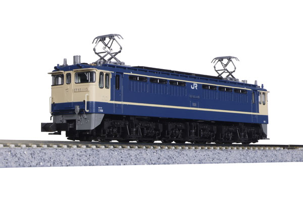 3061-8 EF65 1000 後期形(JR仕様)[KATO]《発売済・在庫品》