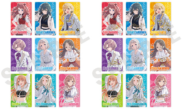 楽天市場】CarddassS+ 学園アイドルマスター(パック) 20パック