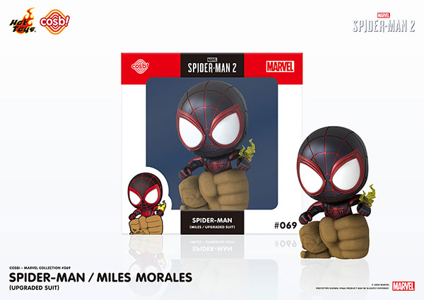 楽天市場】ビデオゲーム・マスターピース 『Marvel's Spider-Man 2』1