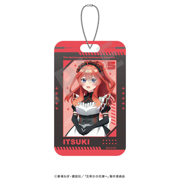 楽天市場】カードバインダー 『五等分の花嫁』[ブシロード