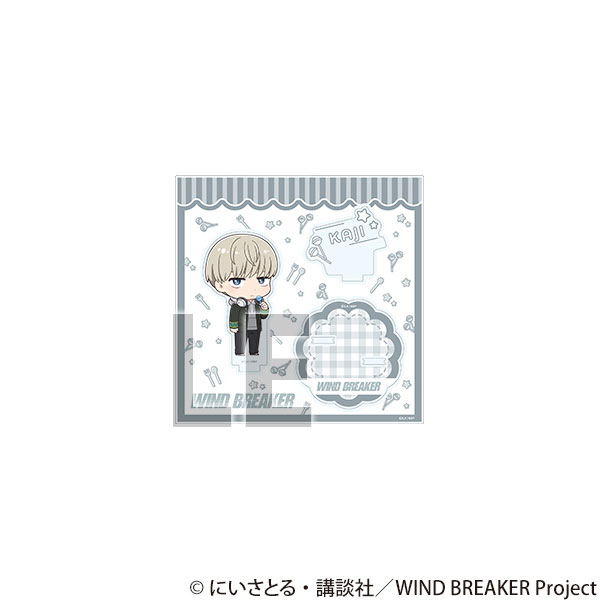 梶蓮 ラメちぇいん コレクション WIND BREAKER ウィンブレ 楽天市場】WIND BREAKER ラメちぇいんコレクション 梶蓮 MINI